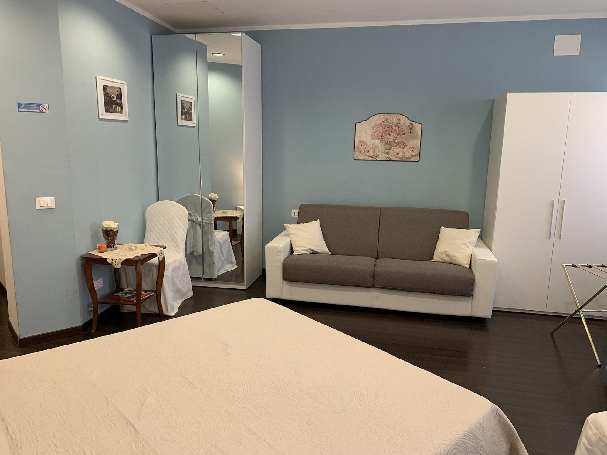 Piazza Istria Frühstückspension 3*