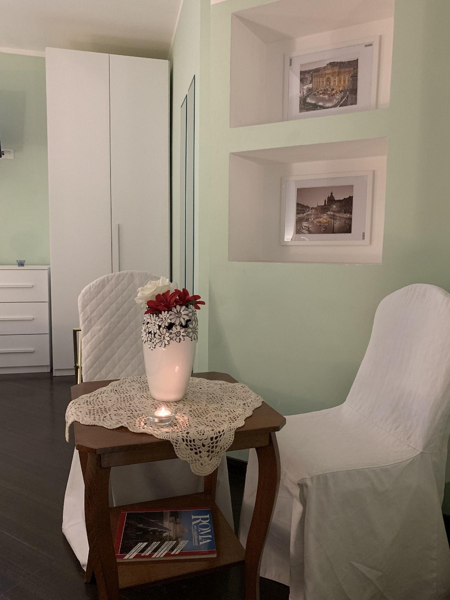 Piazza Istria Frühstückspension 3*