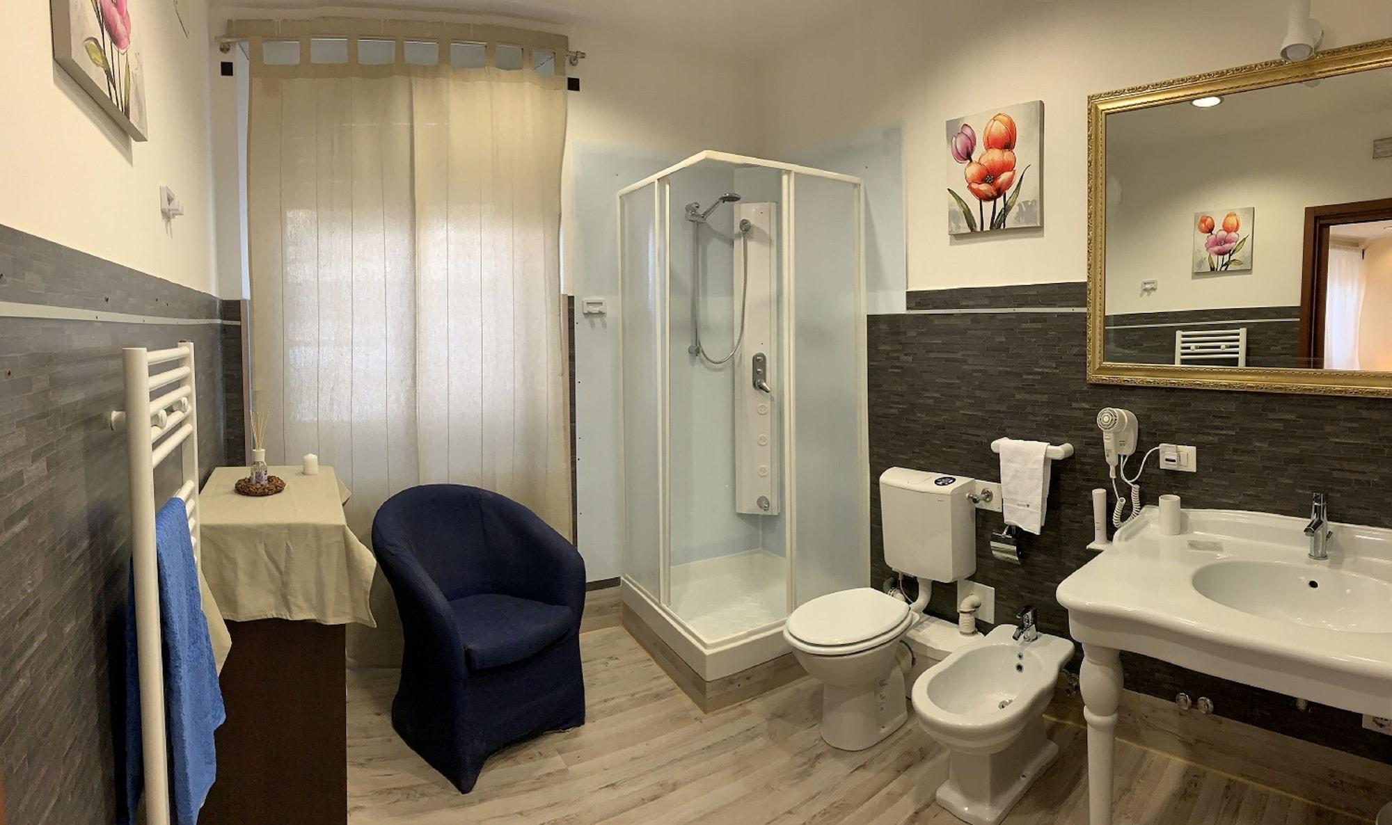 Piazza Istria Frühstückspension 3*